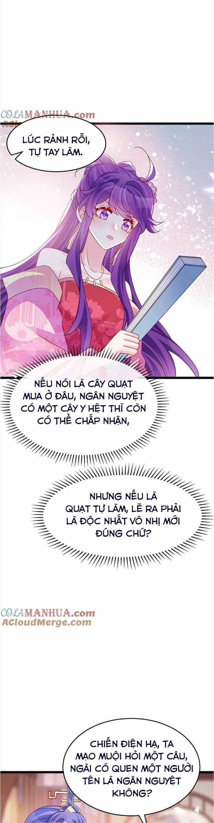 Phế Sài Tiểu Thư Muốn Nghịch Thiên Cải Mệnh - Chương 197 - ảnh 11