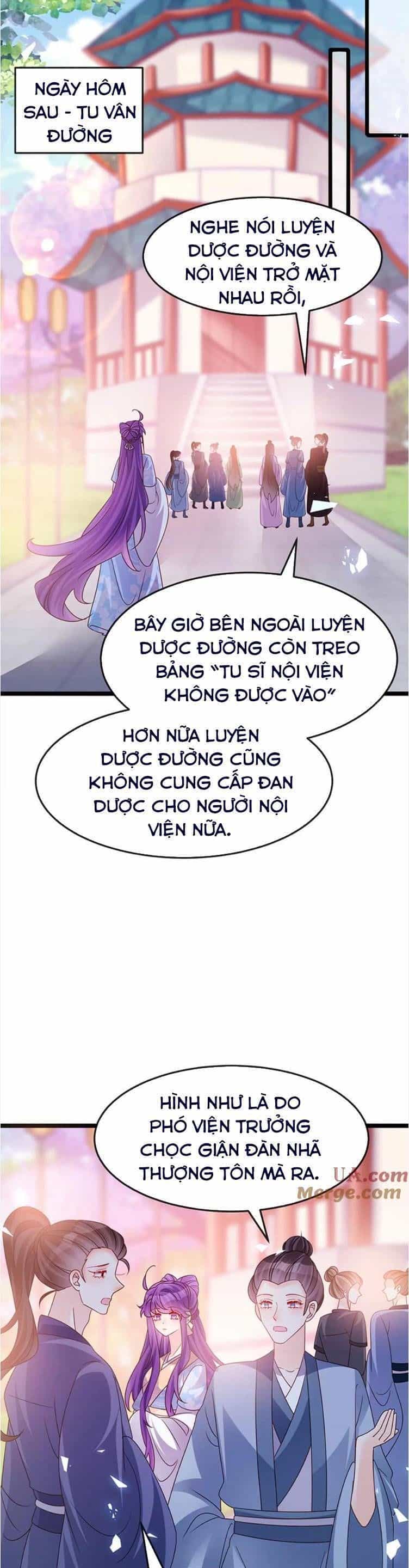 Phế Sài Tiểu Thư Muốn Nghịch Thiên Cải Mệnh - Chương 197 - ảnh 14