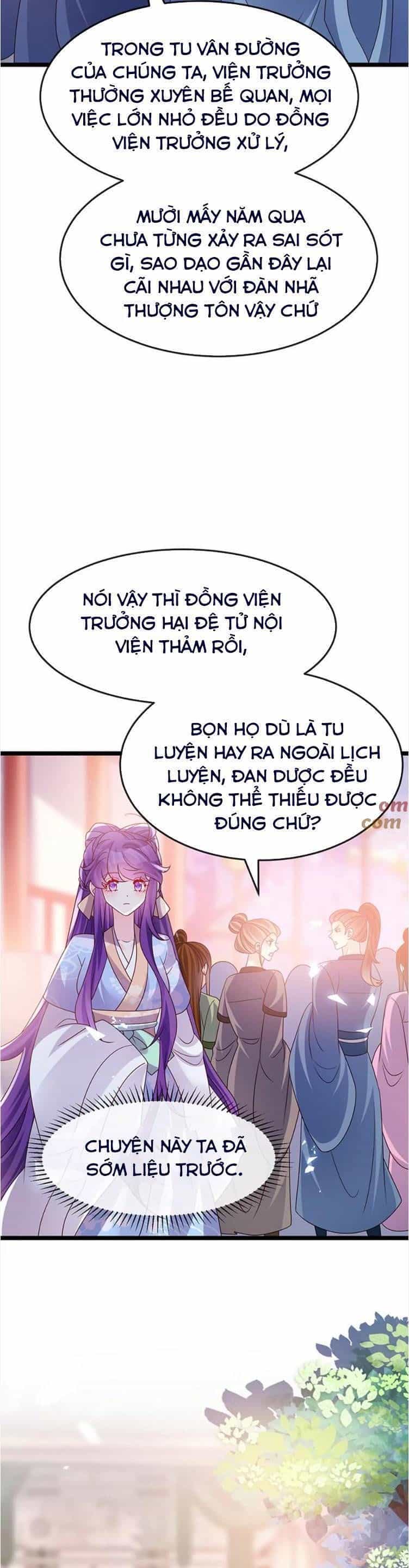 Phế Sài Tiểu Thư Muốn Nghịch Thiên Cải Mệnh - Chương 197 - ảnh 15