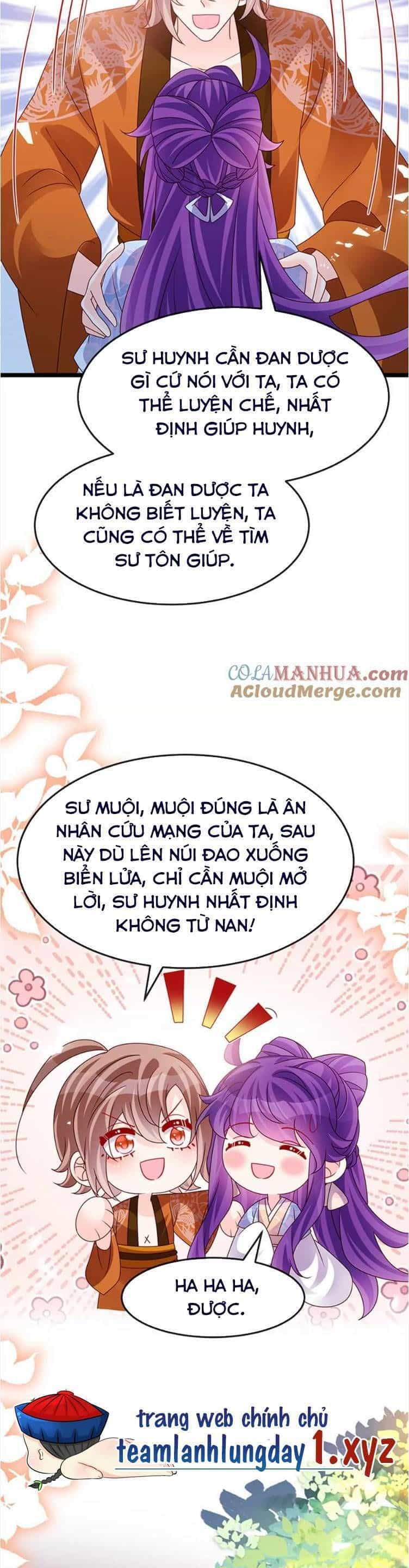 Phế Sài Tiểu Thư Muốn Nghịch Thiên Cải Mệnh - Chương 197 - ảnh 20