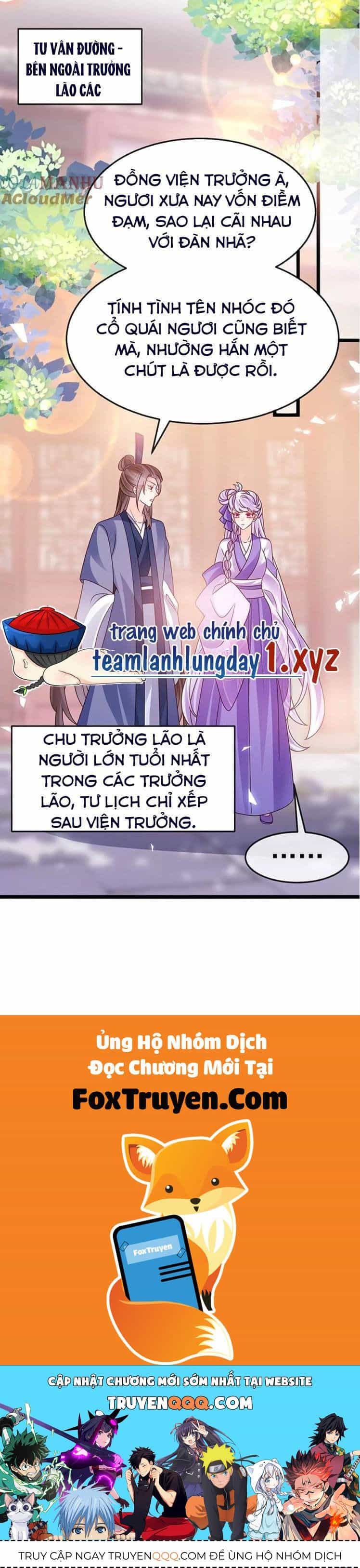 Phế Sài Tiểu Thư Muốn Nghịch Thiên Cải Mệnh - Chương 197 - ảnh 21