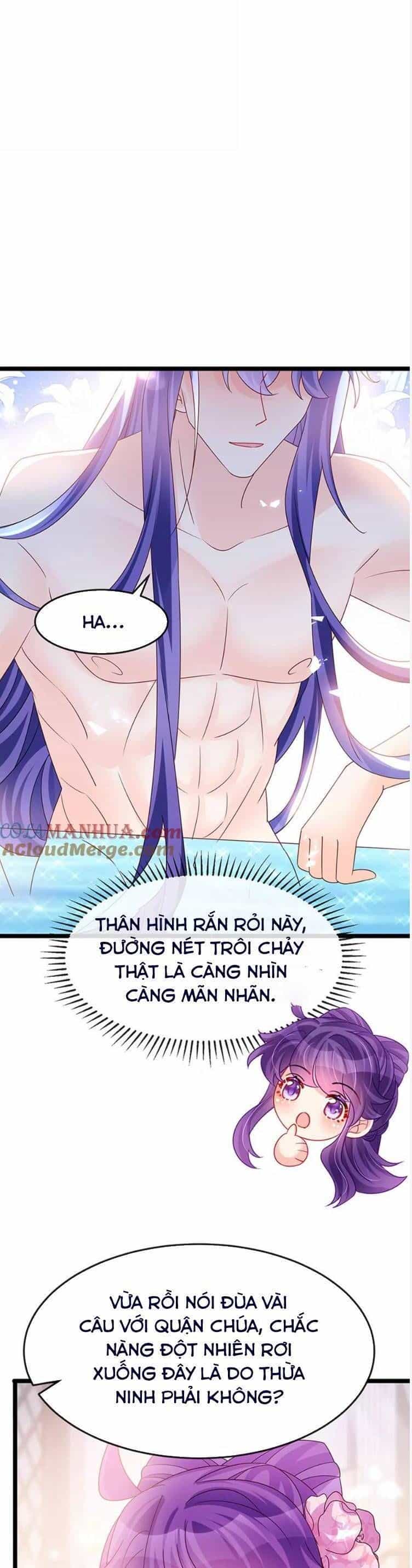 Phế Sài Tiểu Thư Muốn Nghịch Thiên Cải Mệnh - Chương 197 - ảnh 5