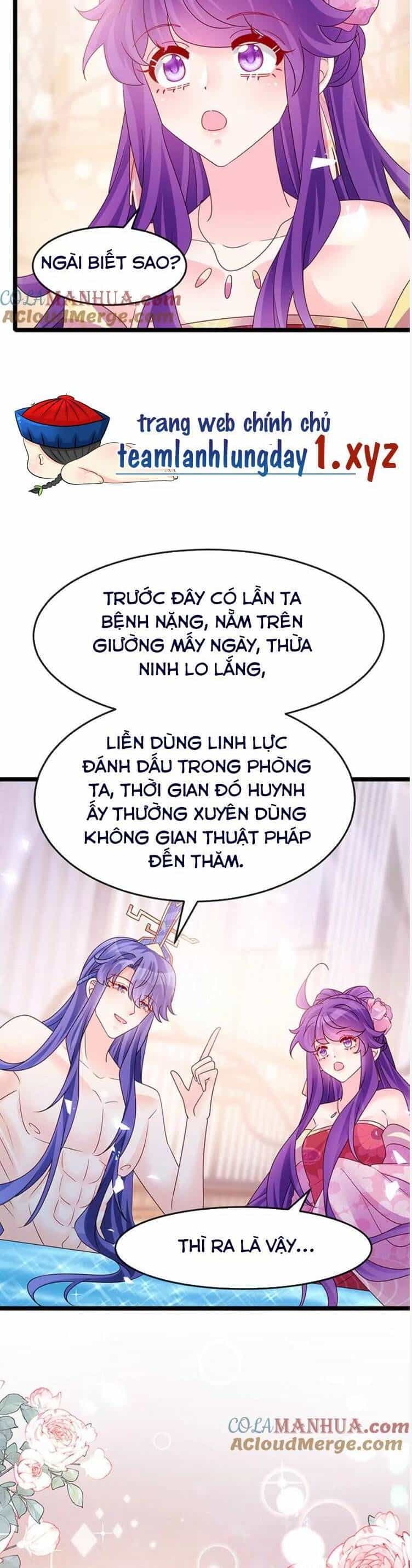 Phế Sài Tiểu Thư Muốn Nghịch Thiên Cải Mệnh - Chương 197 - ảnh 6