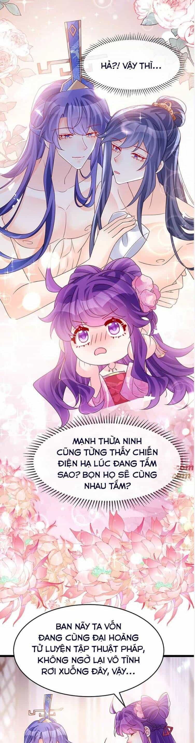 Phế Sài Tiểu Thư Muốn Nghịch Thiên Cải Mệnh - Chương 197 - ảnh 7