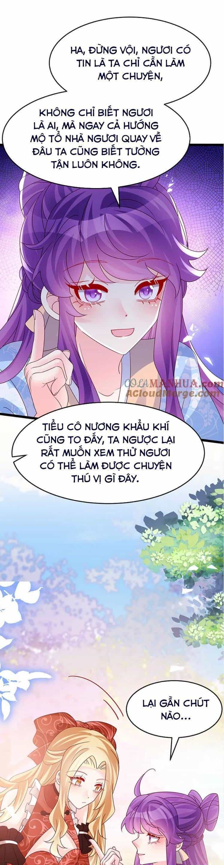 Phế Sài Tiểu Thư Muốn Nghịch Thiên Cải Mệnh - Chương 198 - ảnh 19