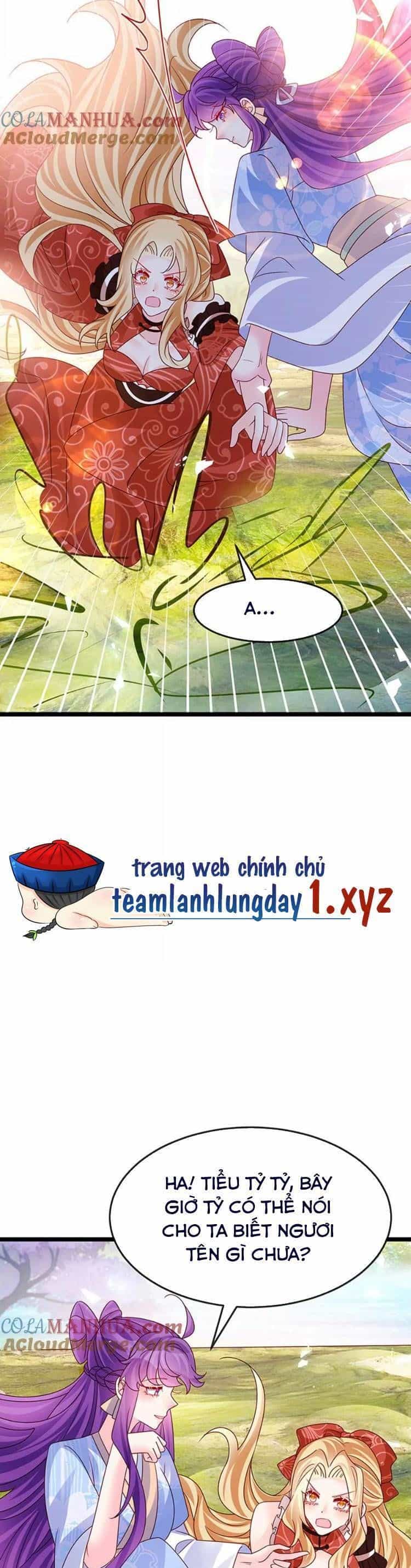 Phế Sài Tiểu Thư Muốn Nghịch Thiên Cải Mệnh - Chương 198 - ảnh 21