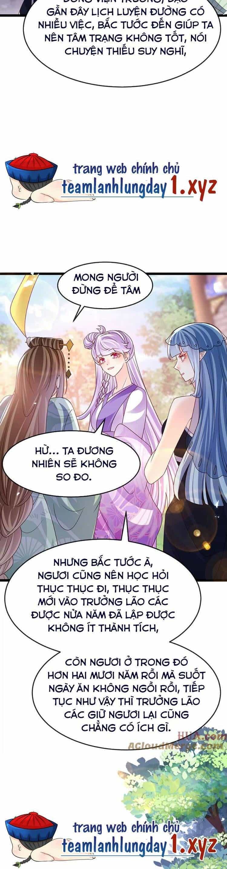 Phế Sài Tiểu Thư Muốn Nghịch Thiên Cải Mệnh - Chương 198 - ảnh 3