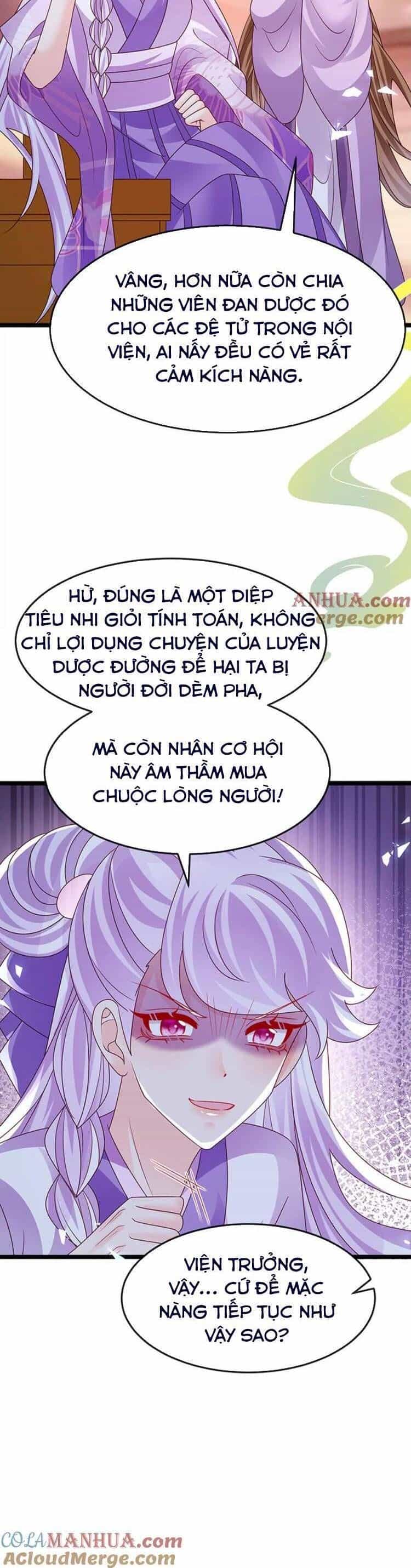 Phế Sài Tiểu Thư Muốn Nghịch Thiên Cải Mệnh - Chương 198 - ảnh 7