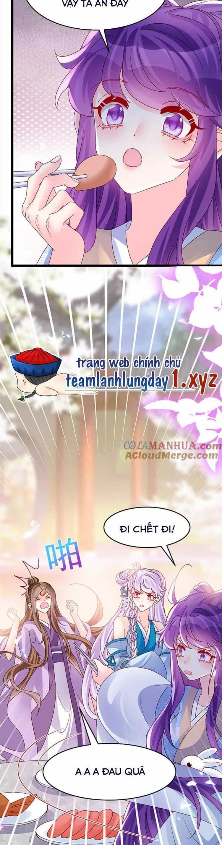 Phế Sài Tiểu Thư Muốn Nghịch Thiên Cải Mệnh - Chương 199 - ảnh 10