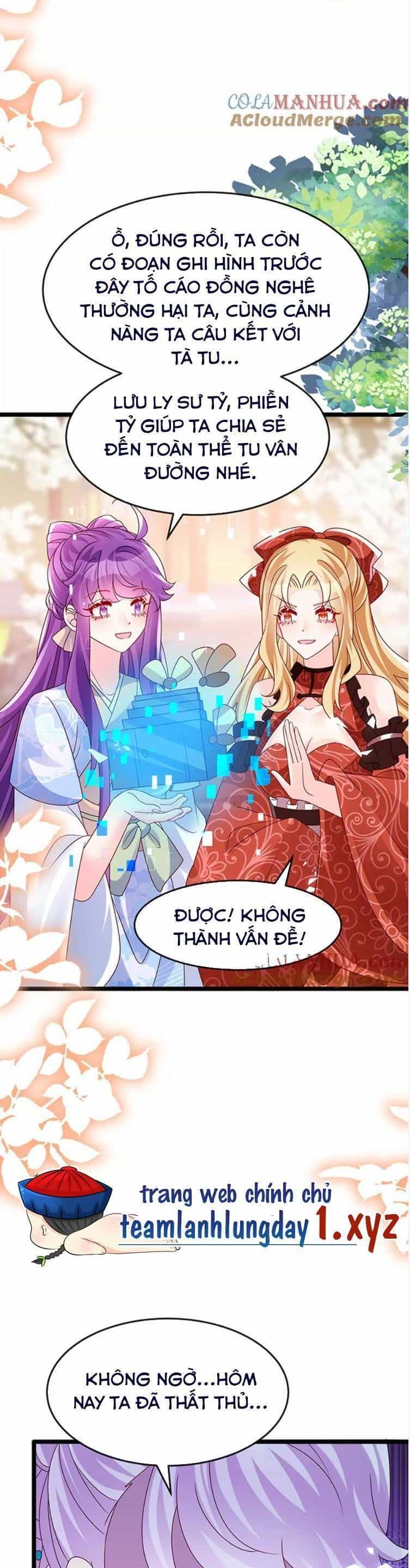 Phế Sài Tiểu Thư Muốn Nghịch Thiên Cải Mệnh - Chương 199 - ảnh 20