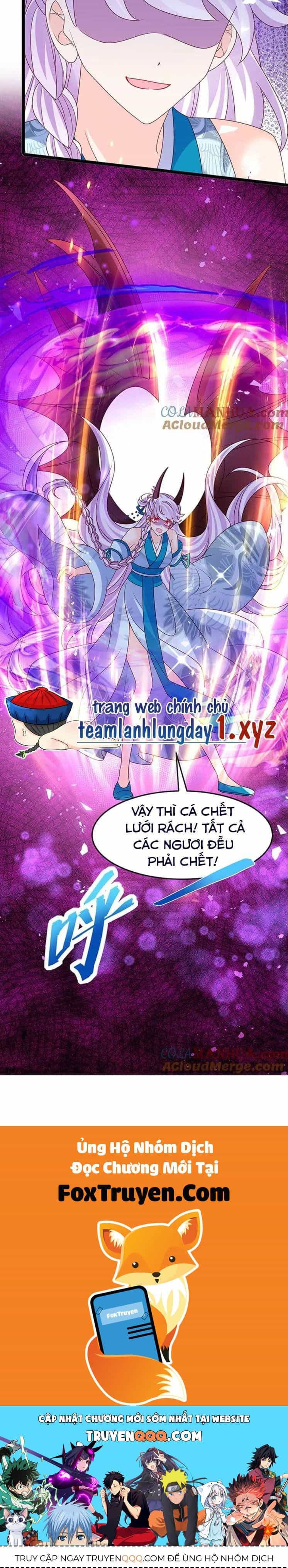 Phế Sài Tiểu Thư Muốn Nghịch Thiên Cải Mệnh - Chương 199 - ảnh 21