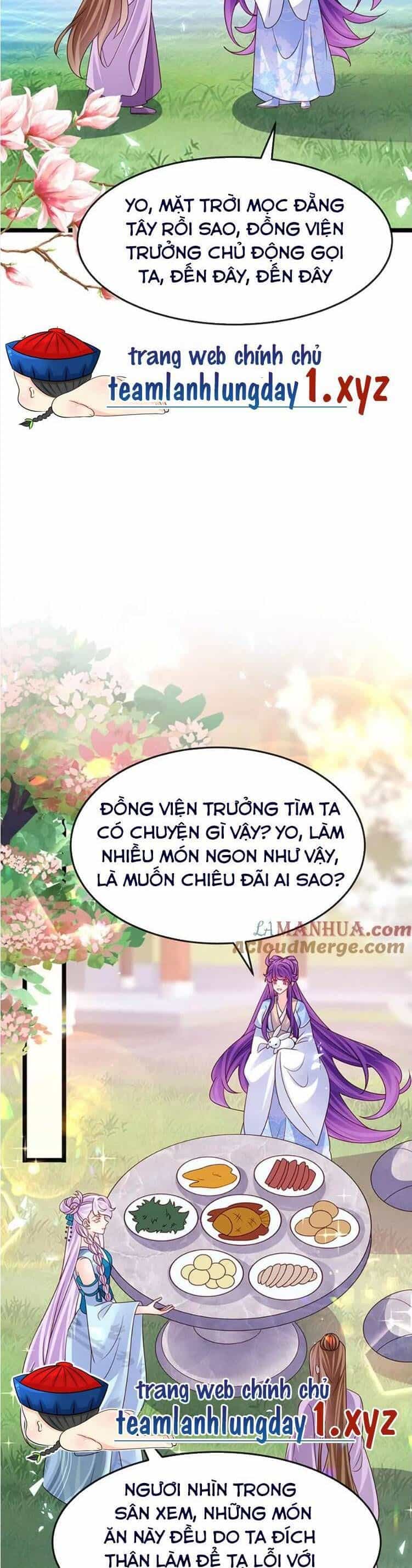 Phế Sài Tiểu Thư Muốn Nghịch Thiên Cải Mệnh - Chương 199 - ảnh 8