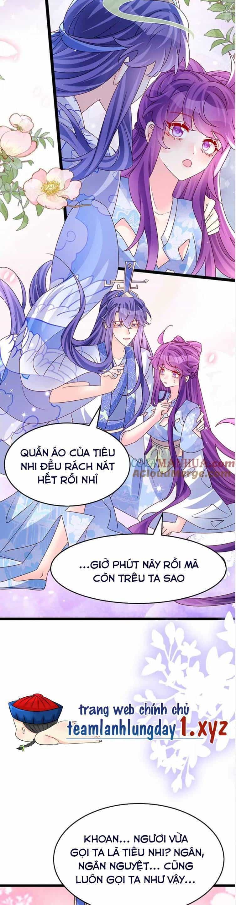 Phế Sài Tiểu Thư Muốn Nghịch Thiên Cải Mệnh - Chương 200 - ảnh 11