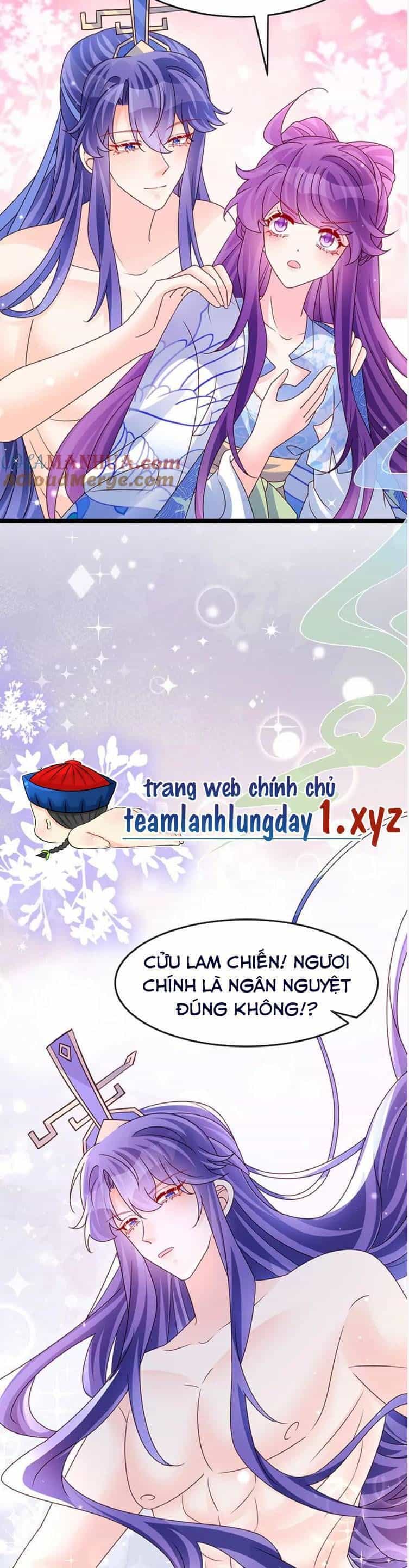 Phế Sài Tiểu Thư Muốn Nghịch Thiên Cải Mệnh - Chương 200 - ảnh 12