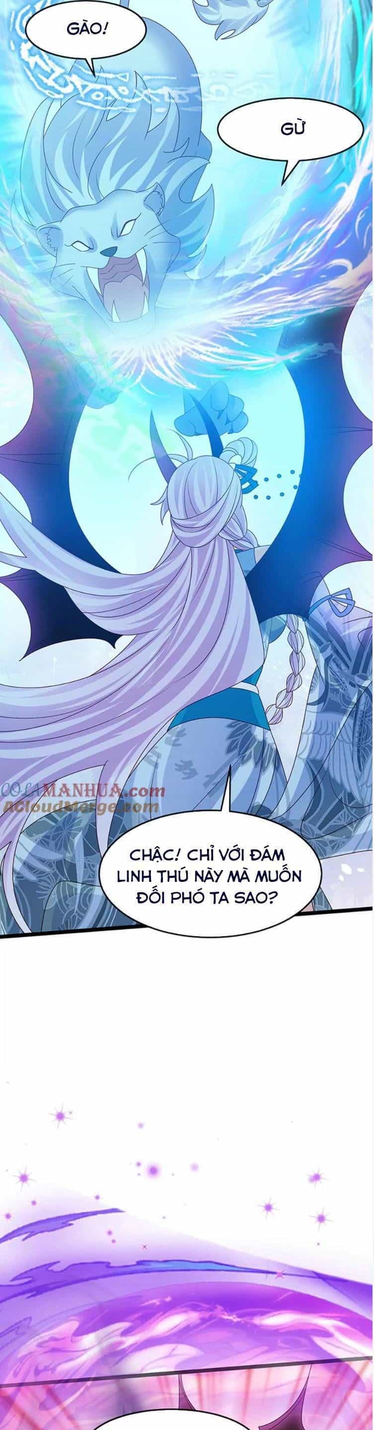 Phế Sài Tiểu Thư Muốn Nghịch Thiên Cải Mệnh - Chương 200 - ảnh 17
