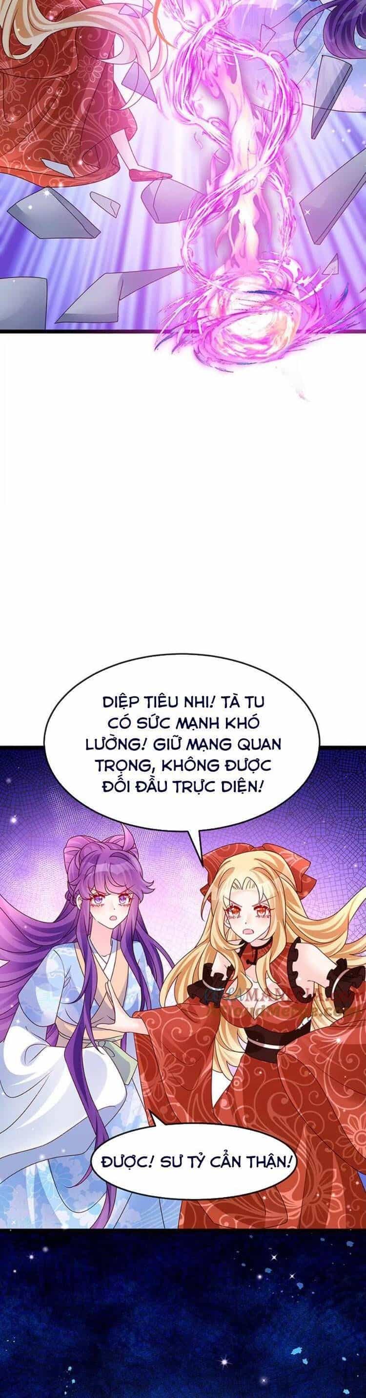 Phế Sài Tiểu Thư Muốn Nghịch Thiên Cải Mệnh - Chương 200 - ảnh 4