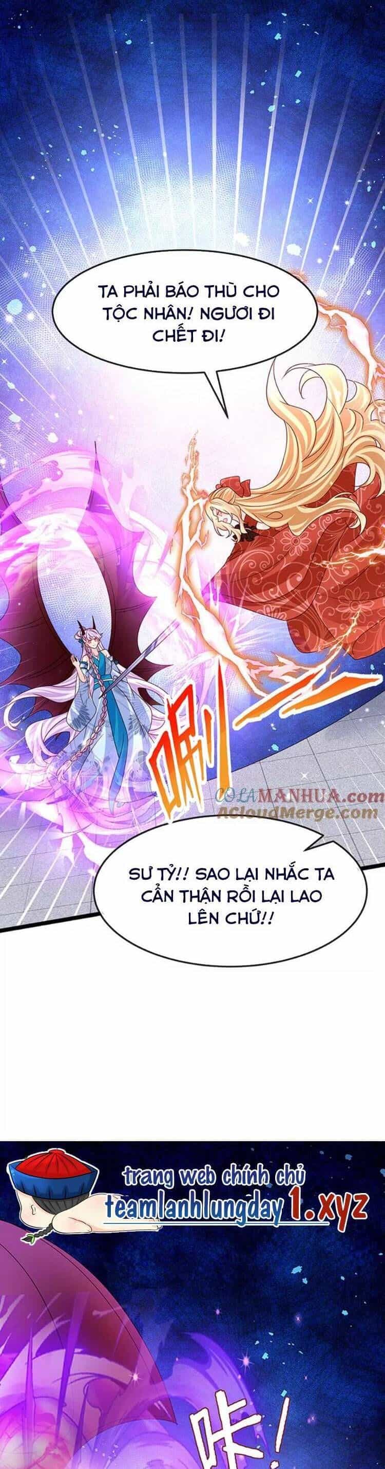 Phế Sài Tiểu Thư Muốn Nghịch Thiên Cải Mệnh - Chương 200 - ảnh 5