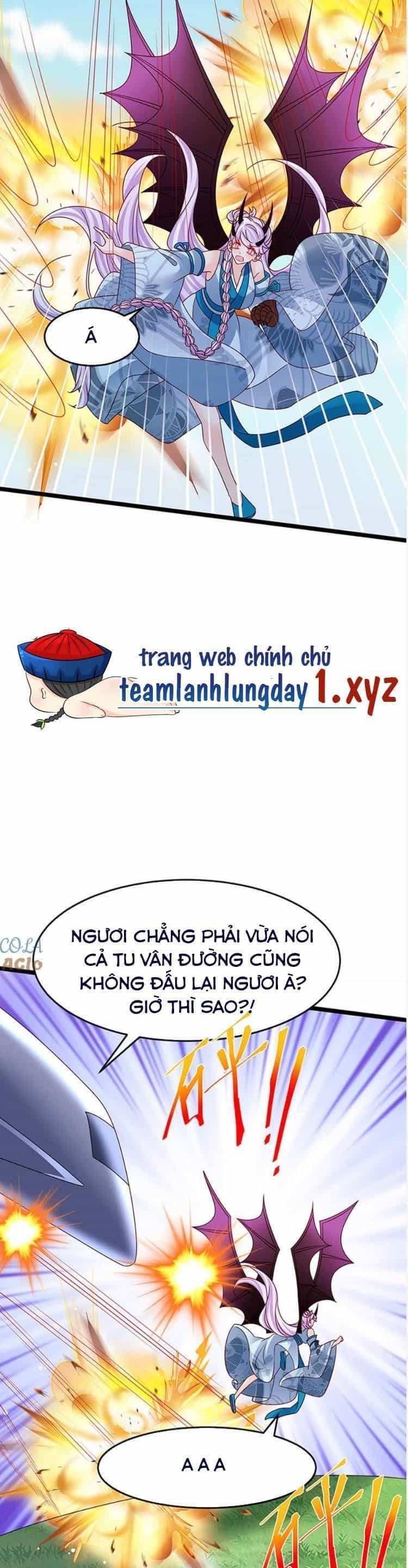 Phế Sài Tiểu Thư Muốn Nghịch Thiên Cải Mệnh - Chương 201 - ảnh 11
