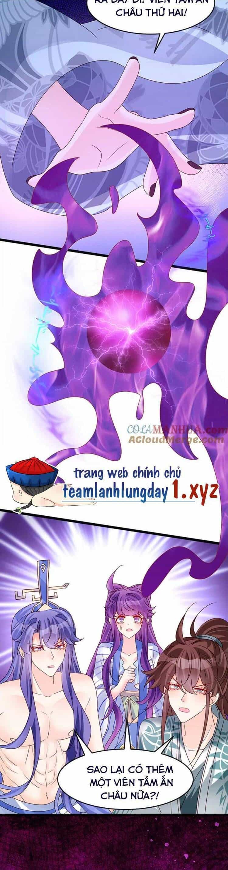 Phế Sài Tiểu Thư Muốn Nghịch Thiên Cải Mệnh - Chương 201 - ảnh 2