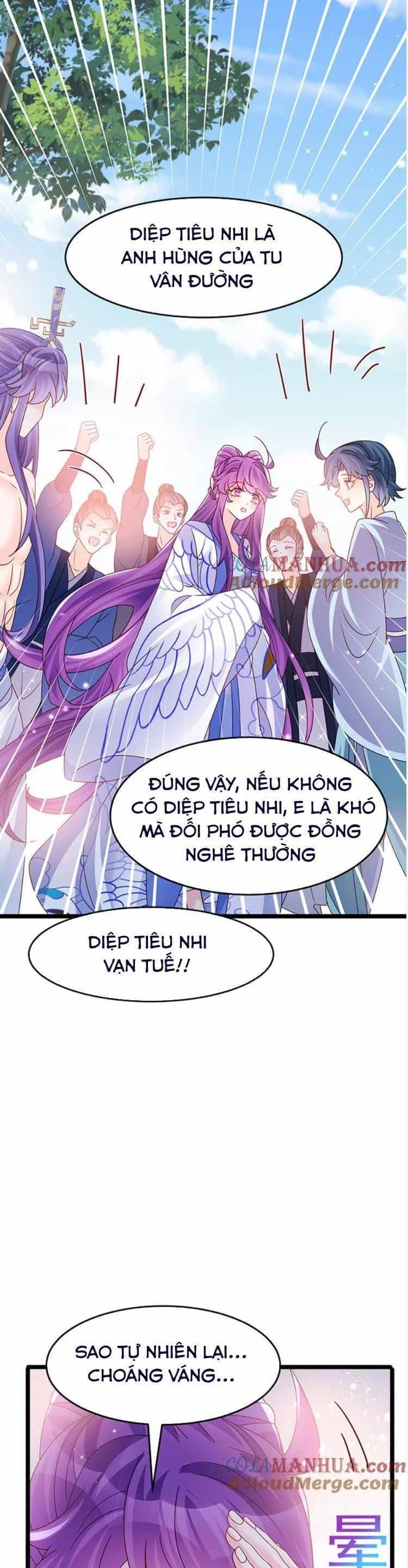 Phế Sài Tiểu Thư Muốn Nghịch Thiên Cải Mệnh - Chương 201 - ảnh 20