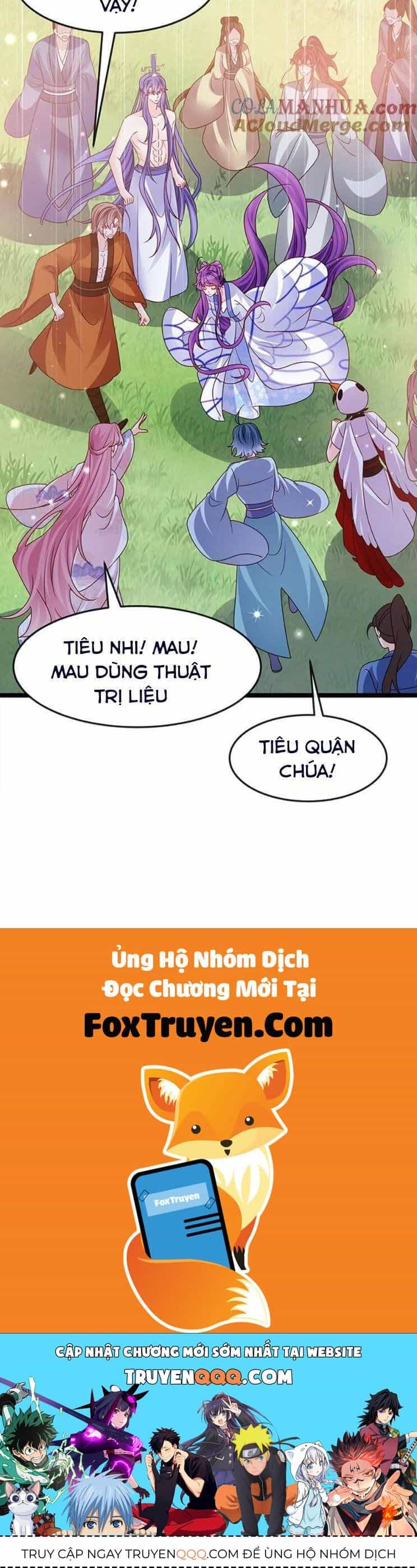 Phế Sài Tiểu Thư Muốn Nghịch Thiên Cải Mệnh - Chương 201 - ảnh 22