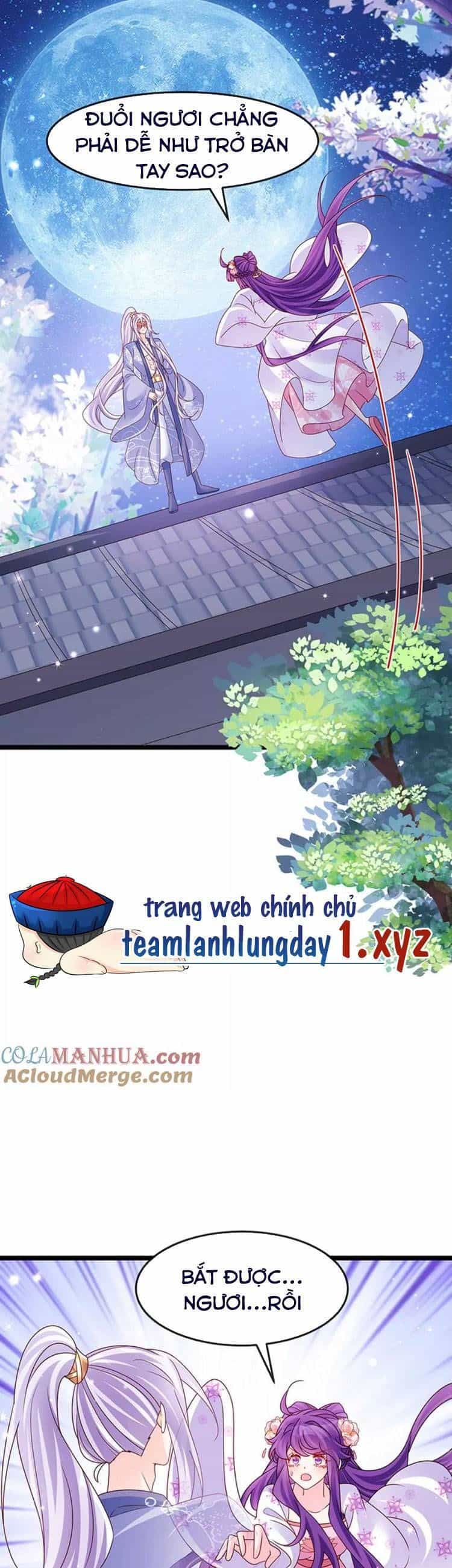 Phế Sài Tiểu Thư Muốn Nghịch Thiên Cải Mệnh - Chương 202 - ảnh 11