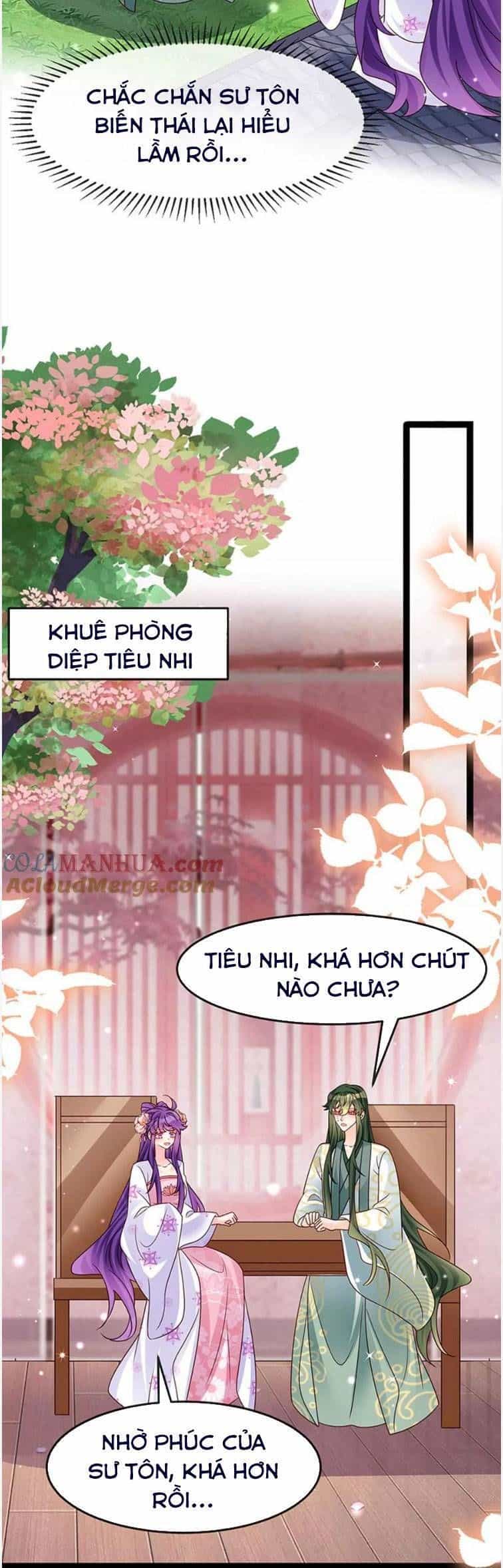 Phế Sài Tiểu Thư Muốn Nghịch Thiên Cải Mệnh - Chương 202 - ảnh 19