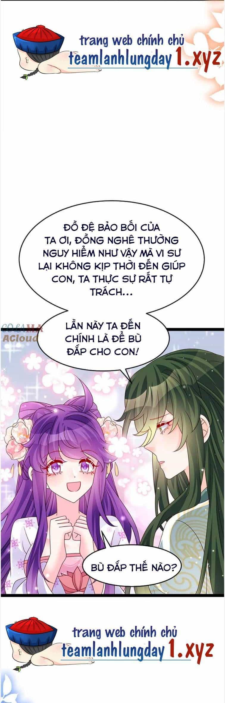 Phế Sài Tiểu Thư Muốn Nghịch Thiên Cải Mệnh - Chương 202 - ảnh 20