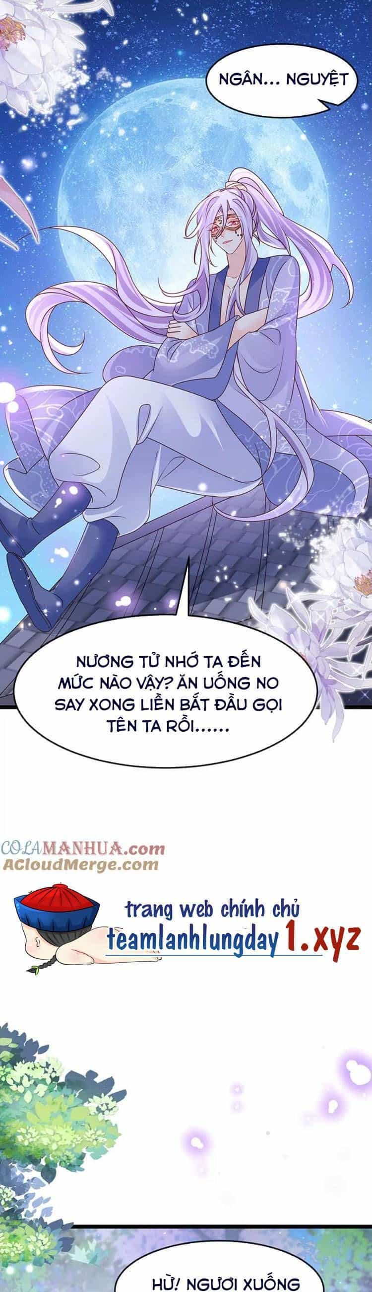 Phế Sài Tiểu Thư Muốn Nghịch Thiên Cải Mệnh - Chương 202 - ảnh 9