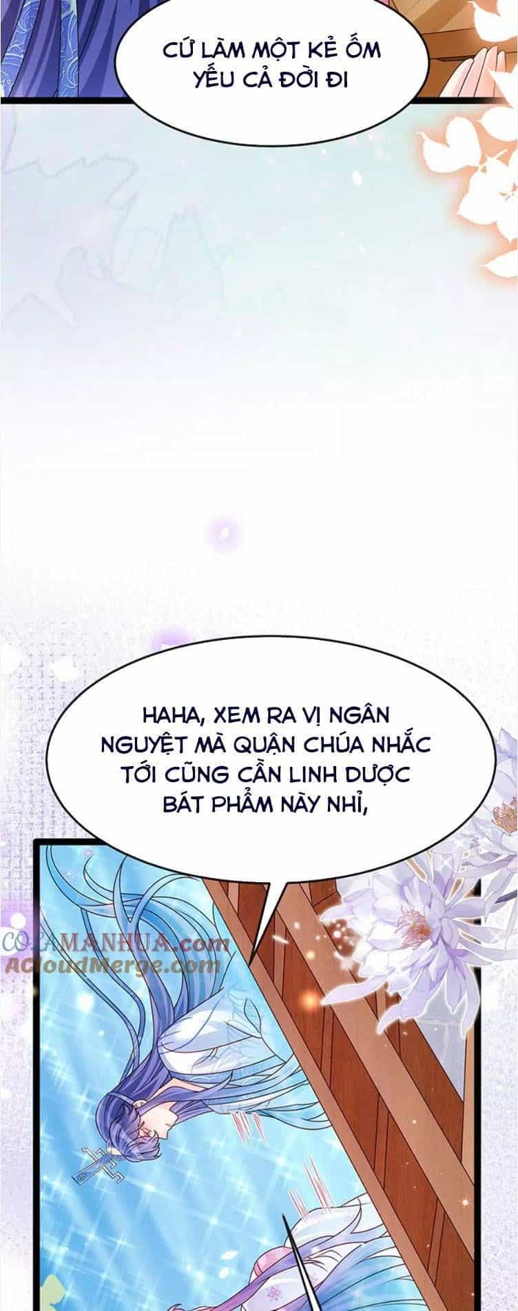 Phế Sài Tiểu Thư Muốn Nghịch Thiên Cải Mệnh - Chương 203 - ảnh 18