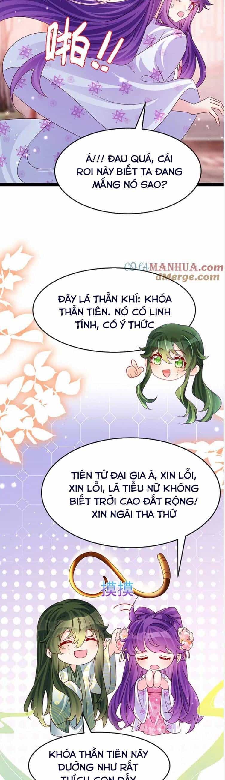 Phế Sài Tiểu Thư Muốn Nghịch Thiên Cải Mệnh - Chương 203 - ảnh 3