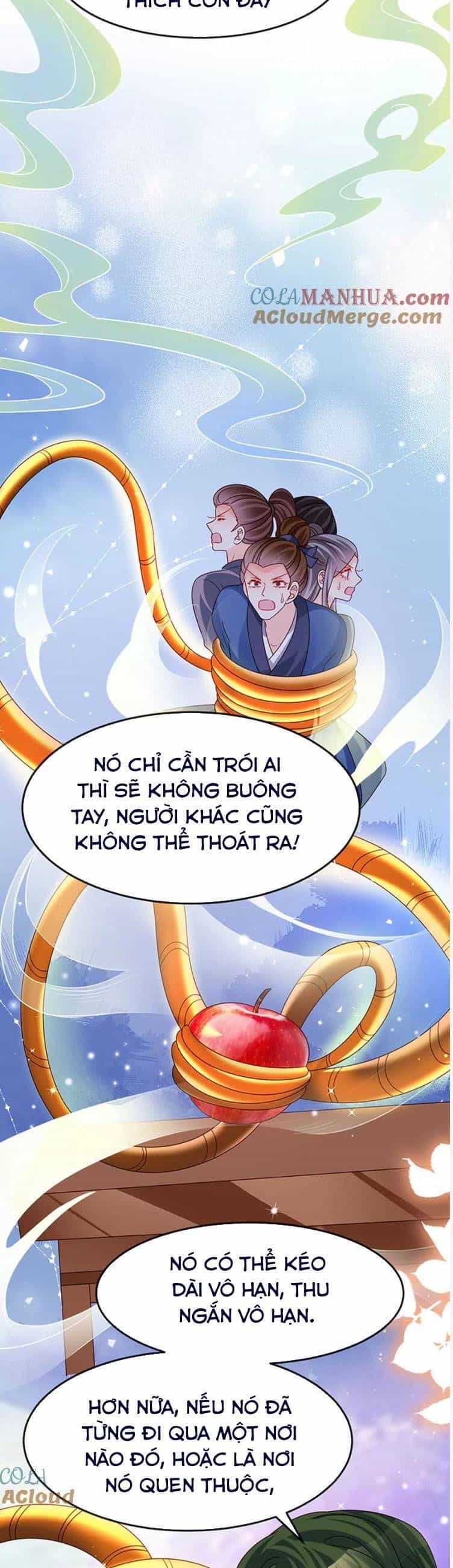 Phế Sài Tiểu Thư Muốn Nghịch Thiên Cải Mệnh - Chương 203 - ảnh 4