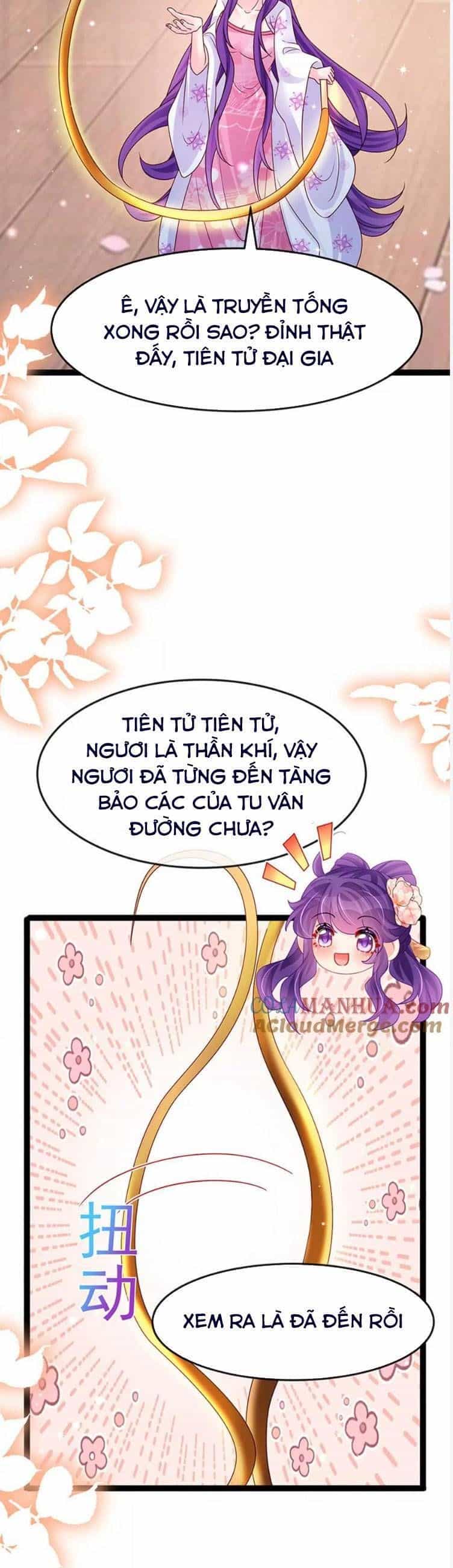 Phế Sài Tiểu Thư Muốn Nghịch Thiên Cải Mệnh - Chương 203 - ảnh 8