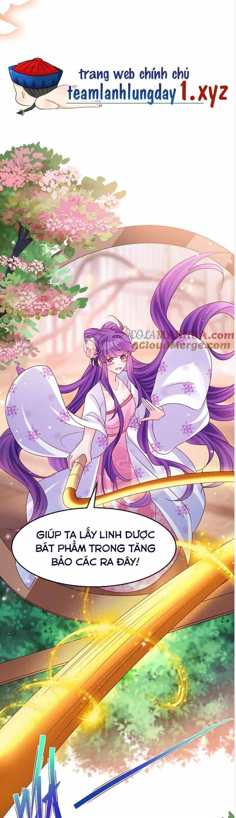 Phế Sài Tiểu Thư Muốn Nghịch Thiên Cải Mệnh - Chương 203 - ảnh 9
