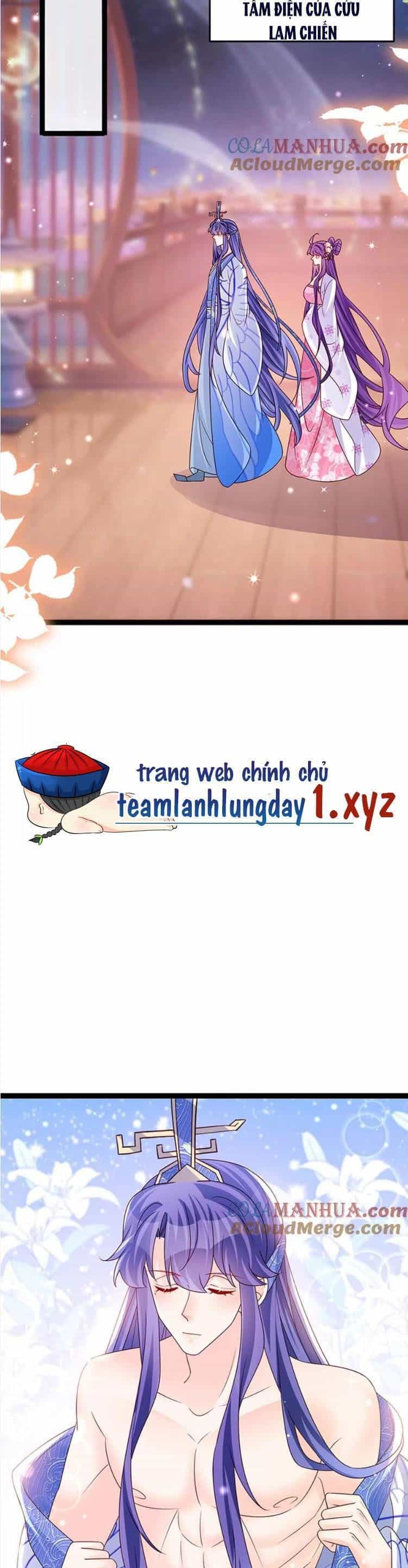 Phế Sài Tiểu Thư Muốn Nghịch Thiên Cải Mệnh - Chương 204 - ảnh 11