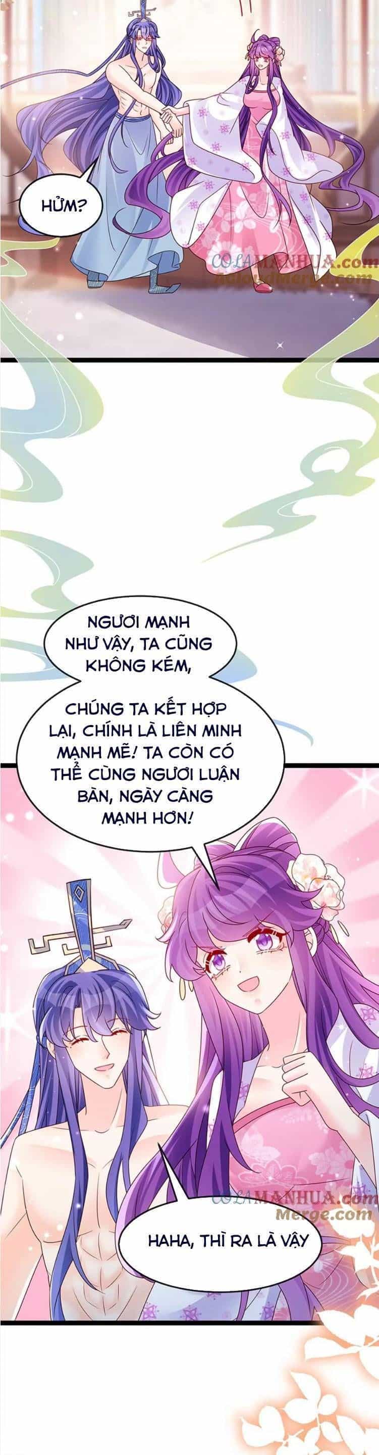 Phế Sài Tiểu Thư Muốn Nghịch Thiên Cải Mệnh - Chương 204 - ảnh 18