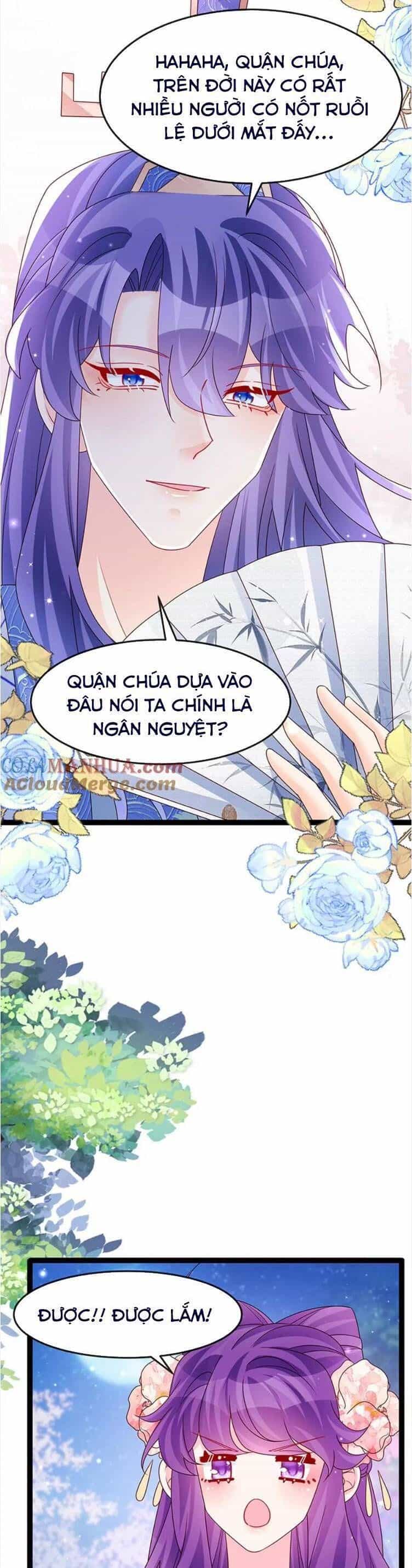 Phế Sài Tiểu Thư Muốn Nghịch Thiên Cải Mệnh - Chương 204 - ảnh 4