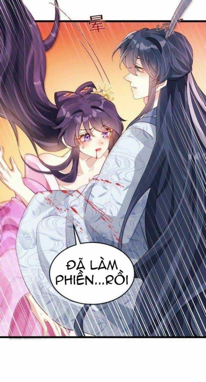 Phế Sài Tiểu Thư Muốn Nghịch Thiên Cải Mệnh - Chương 21 - ảnh 11