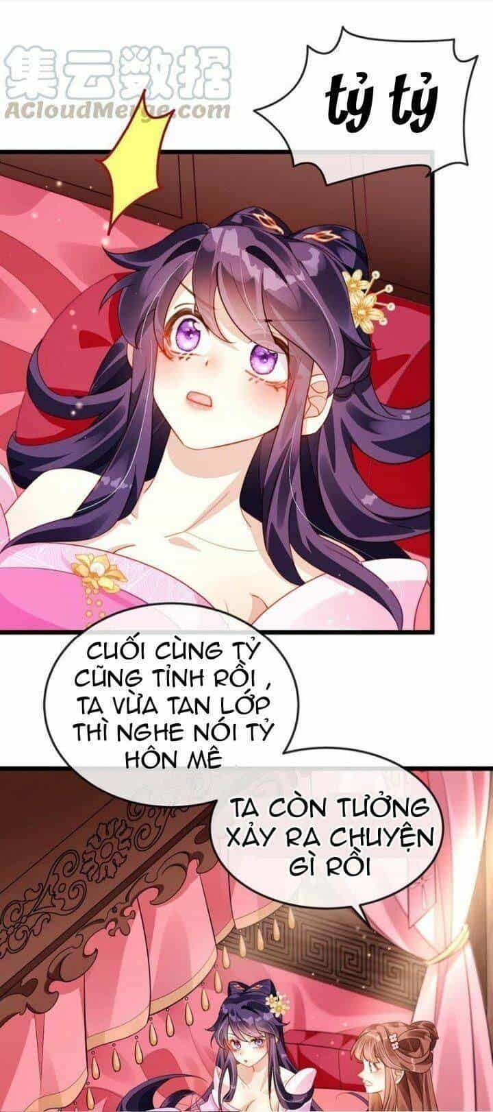 Phế Sài Tiểu Thư Muốn Nghịch Thiên Cải Mệnh - Chương 21 - ảnh 30