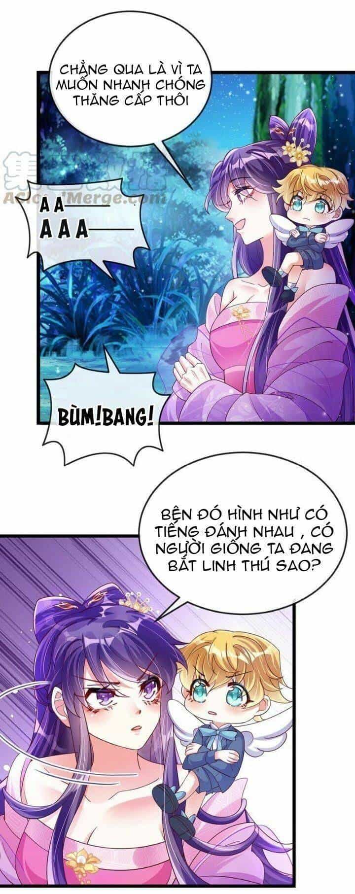 Phế Sài Tiểu Thư Muốn Nghịch Thiên Cải Mệnh - Chương 22 - ảnh 13