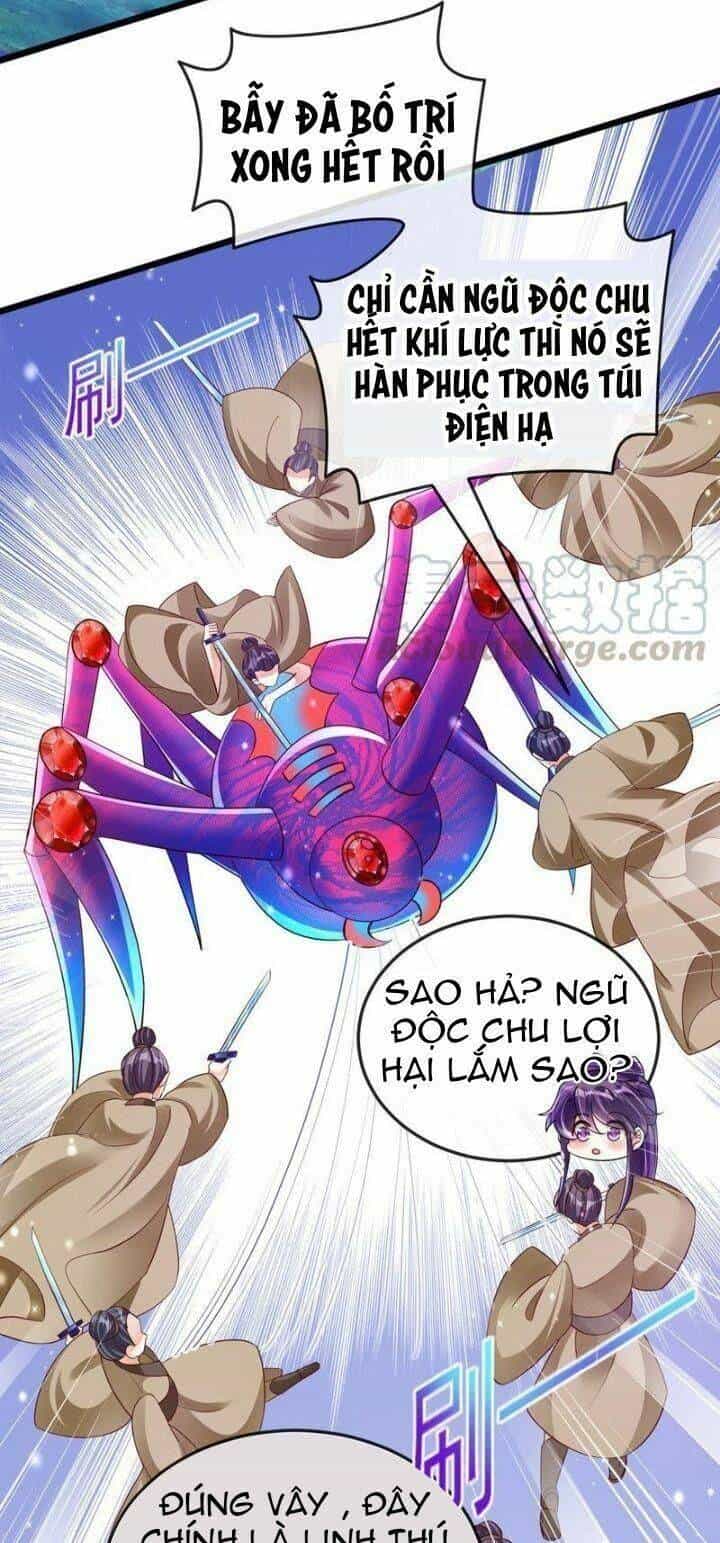 Phế Sài Tiểu Thư Muốn Nghịch Thiên Cải Mệnh - Chương 22 - ảnh 17