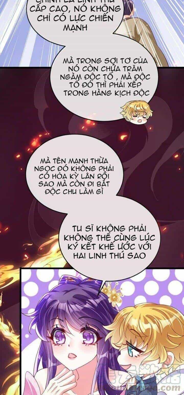 Phế Sài Tiểu Thư Muốn Nghịch Thiên Cải Mệnh - Chương 22 - ảnh 18