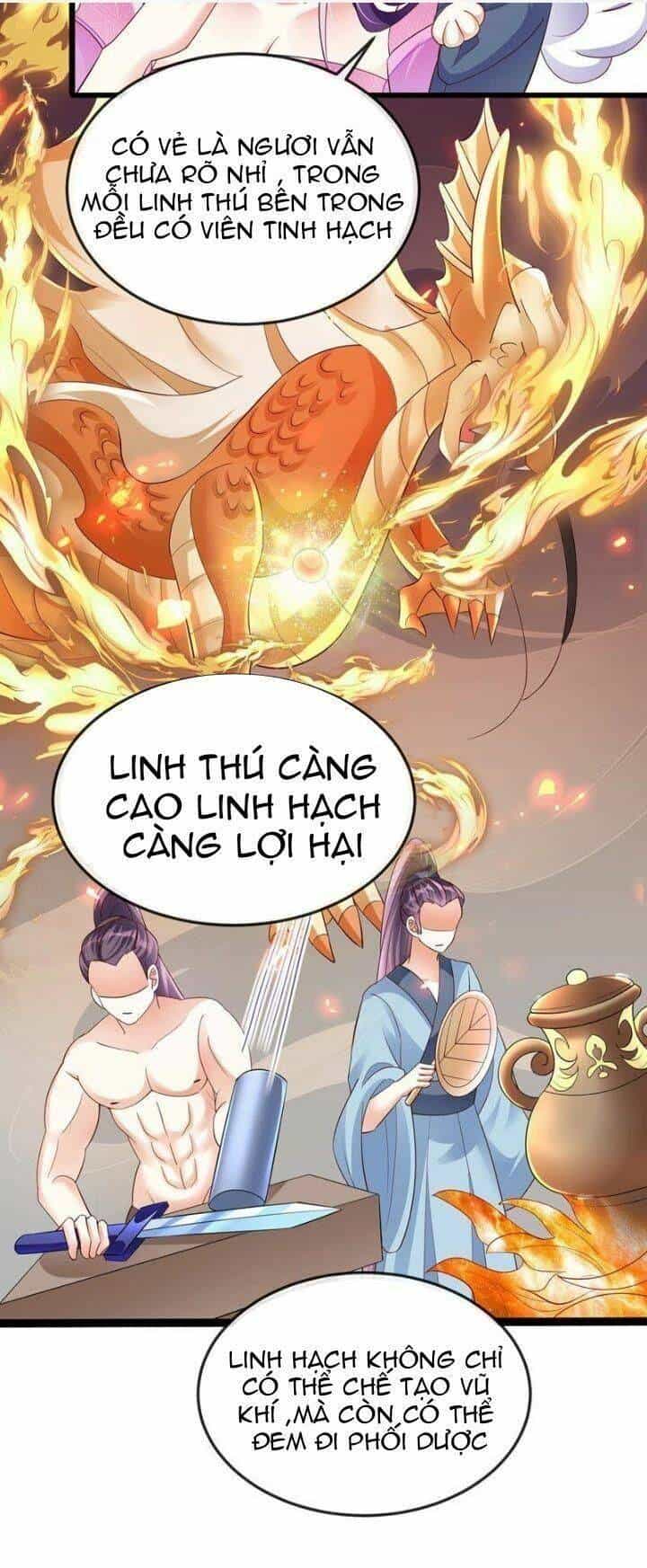 Phế Sài Tiểu Thư Muốn Nghịch Thiên Cải Mệnh - Chương 22 - ảnh 19