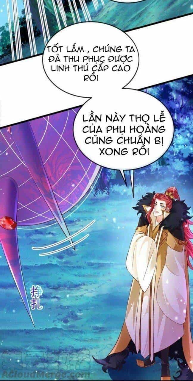 Phế Sài Tiểu Thư Muốn Nghịch Thiên Cải Mệnh - Chương 22 - ảnh 25