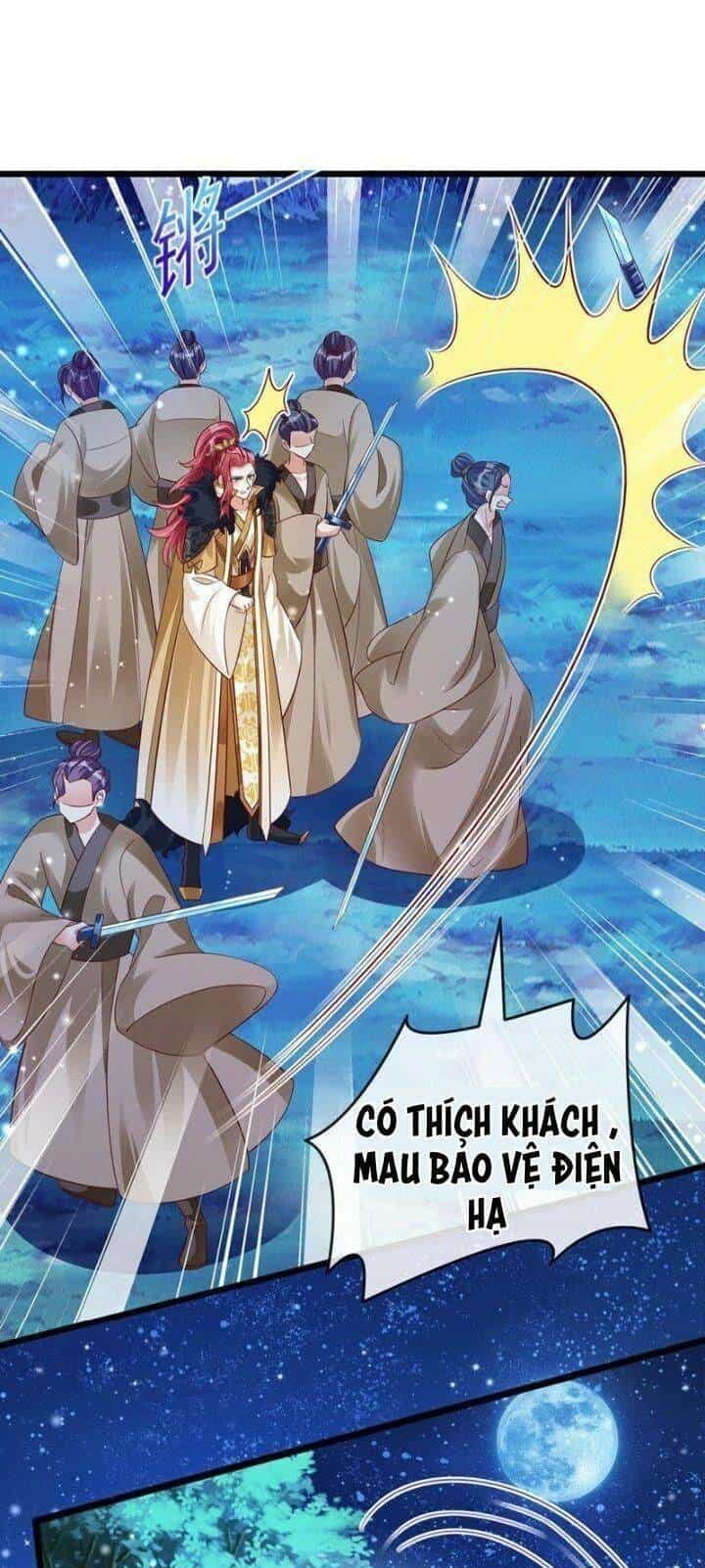 Phế Sài Tiểu Thư Muốn Nghịch Thiên Cải Mệnh - Chương 22 - ảnh 27