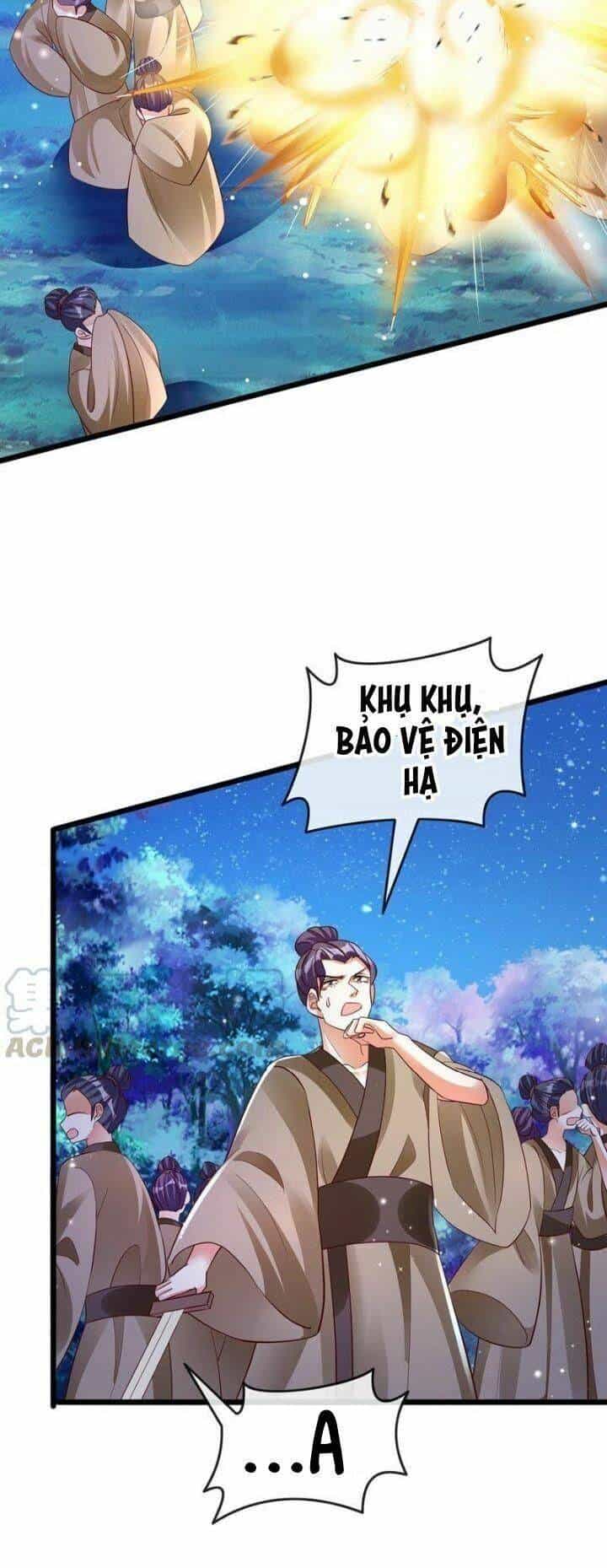 Phế Sài Tiểu Thư Muốn Nghịch Thiên Cải Mệnh - Chương 22 - ảnh 29