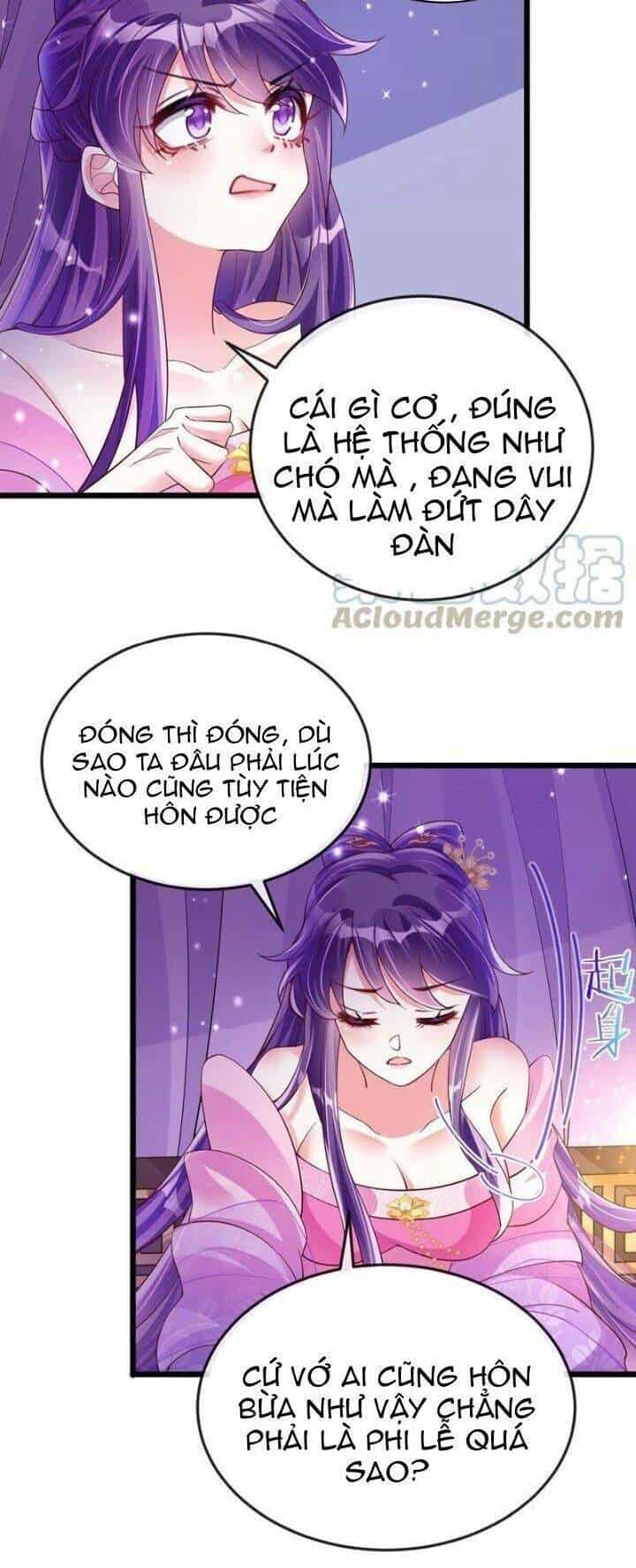 Phế Sài Tiểu Thư Muốn Nghịch Thiên Cải Mệnh - Chương 22 - ảnh 4