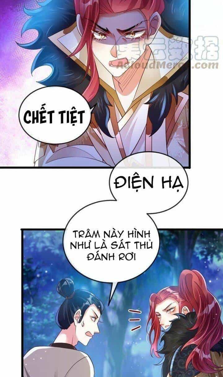 Phế Sài Tiểu Thư Muốn Nghịch Thiên Cải Mệnh - Chương 23 - ảnh 14