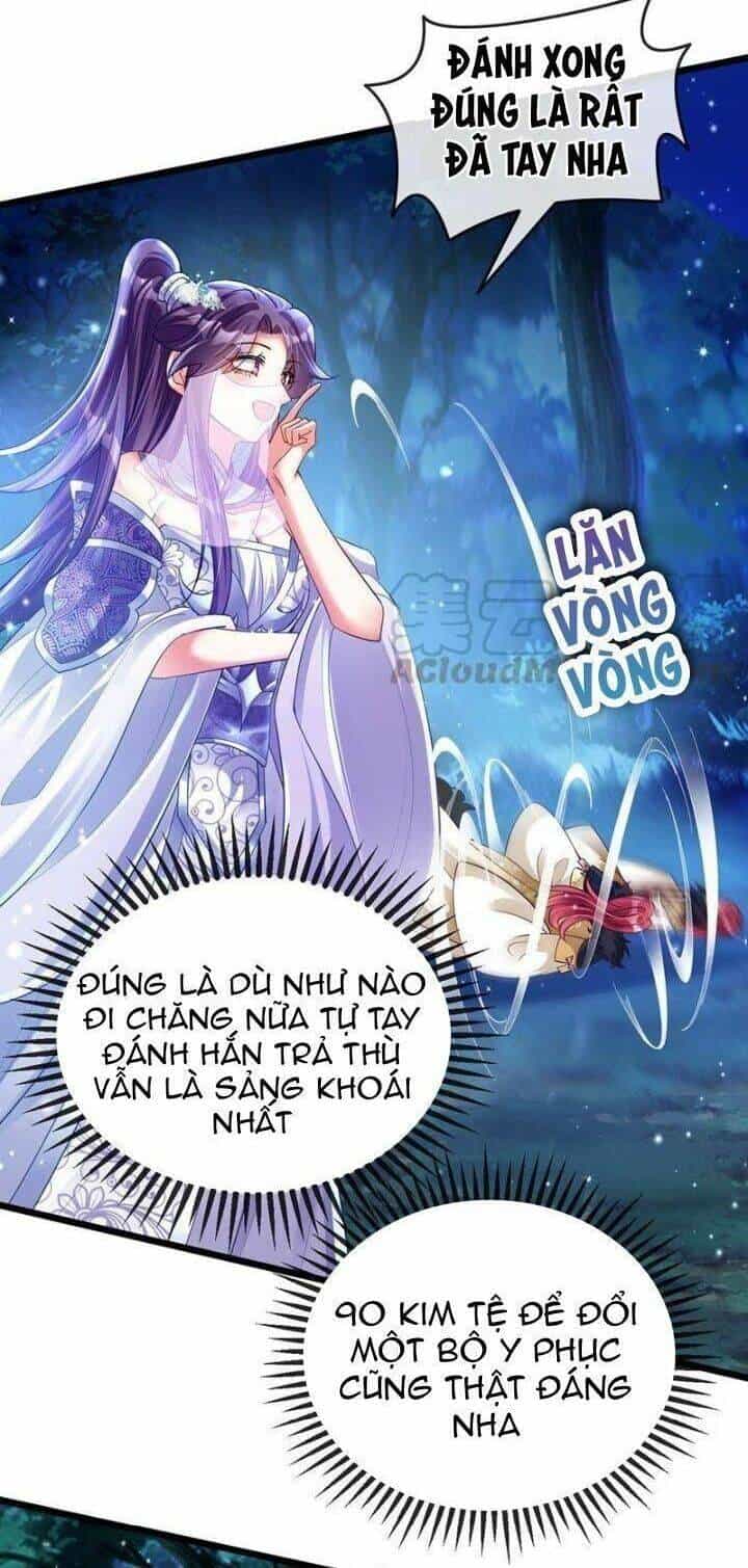 Phế Sài Tiểu Thư Muốn Nghịch Thiên Cải Mệnh - Chương 23 - ảnh 4