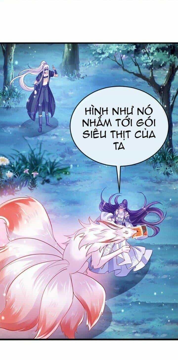 Phế Sài Tiểu Thư Muốn Nghịch Thiên Cải Mệnh - Chương 24 - ảnh 30